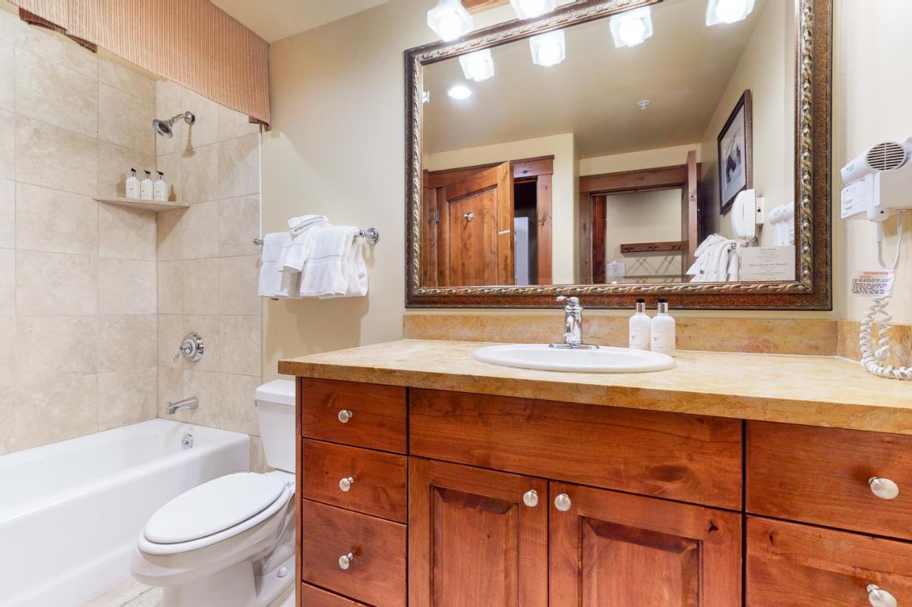 535 Snow King Loop Apartment Jackson Luaran gambar