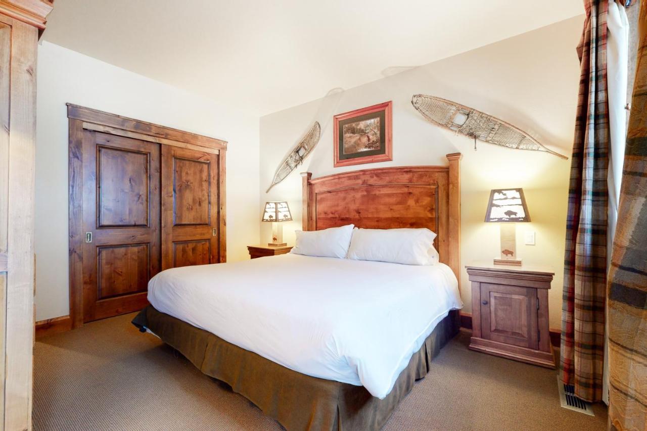 535 Snow King Loop Apartment Jackson Luaran gambar