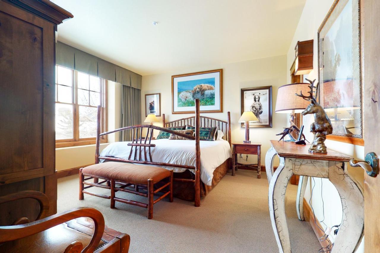 535 Snow King Loop Apartment Jackson Luaran gambar