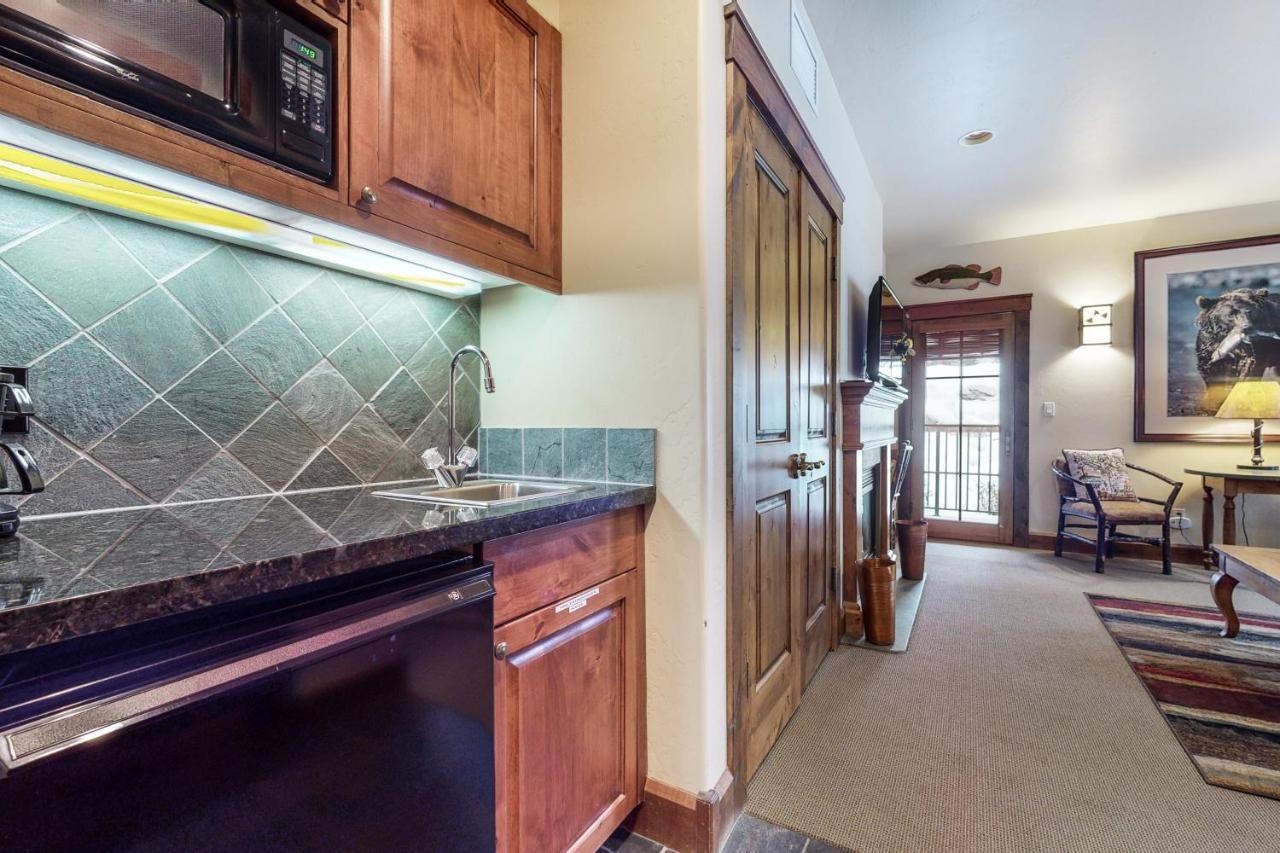 535 Snow King Loop Apartment Jackson Luaran gambar