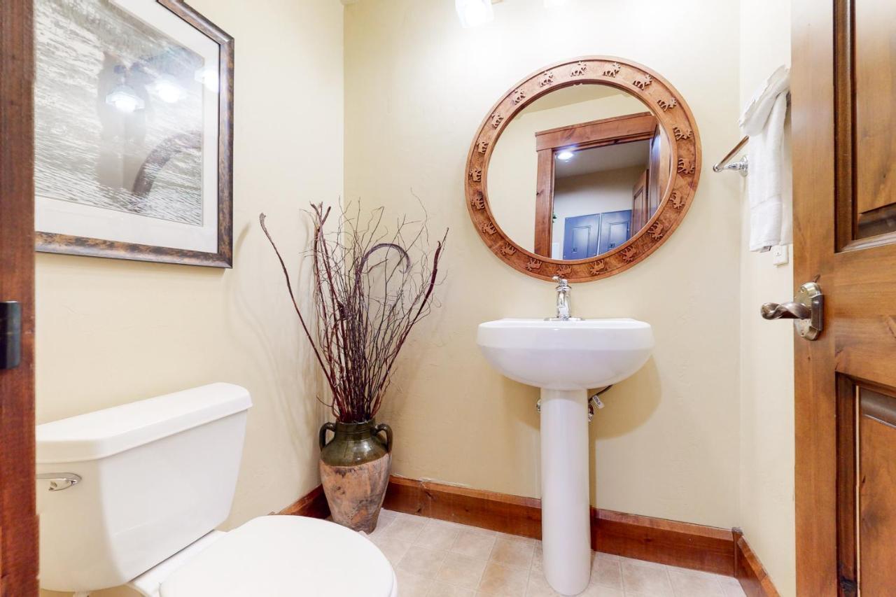 535 Snow King Loop Apartment Jackson Luaran gambar