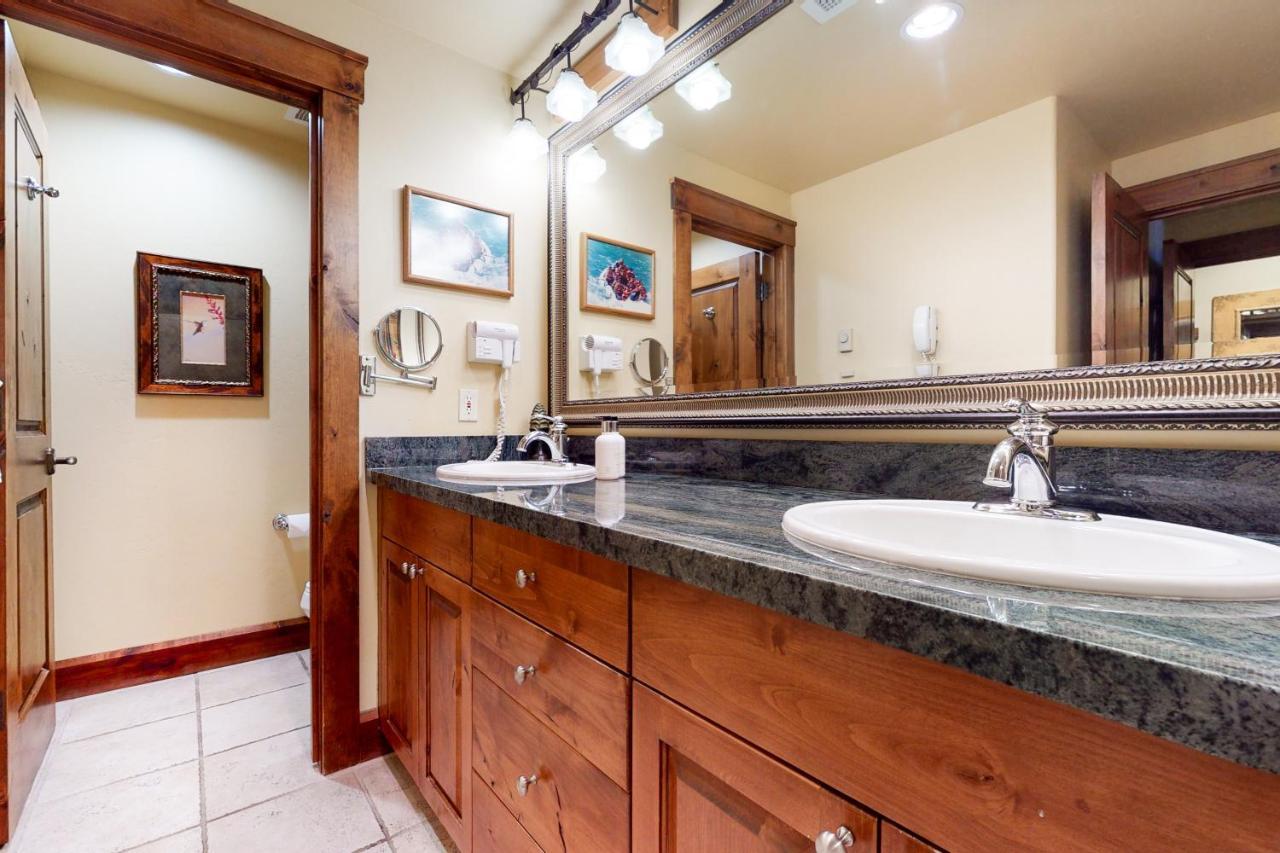 535 Snow King Loop Apartment Jackson Luaran gambar