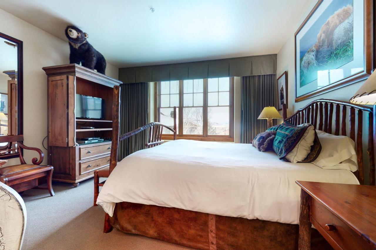 535 Snow King Loop Apartment Jackson Luaran gambar