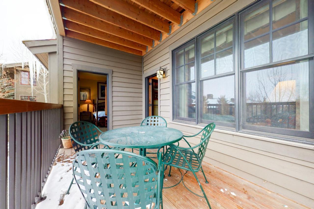 535 Snow King Loop Apartment Jackson Luaran gambar