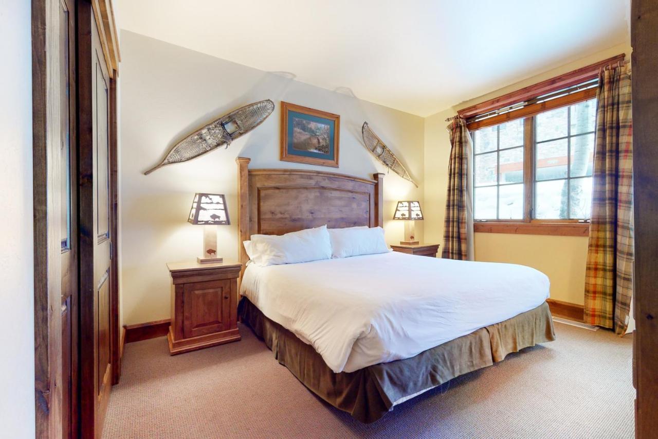 535 Snow King Loop Apartment Jackson Luaran gambar