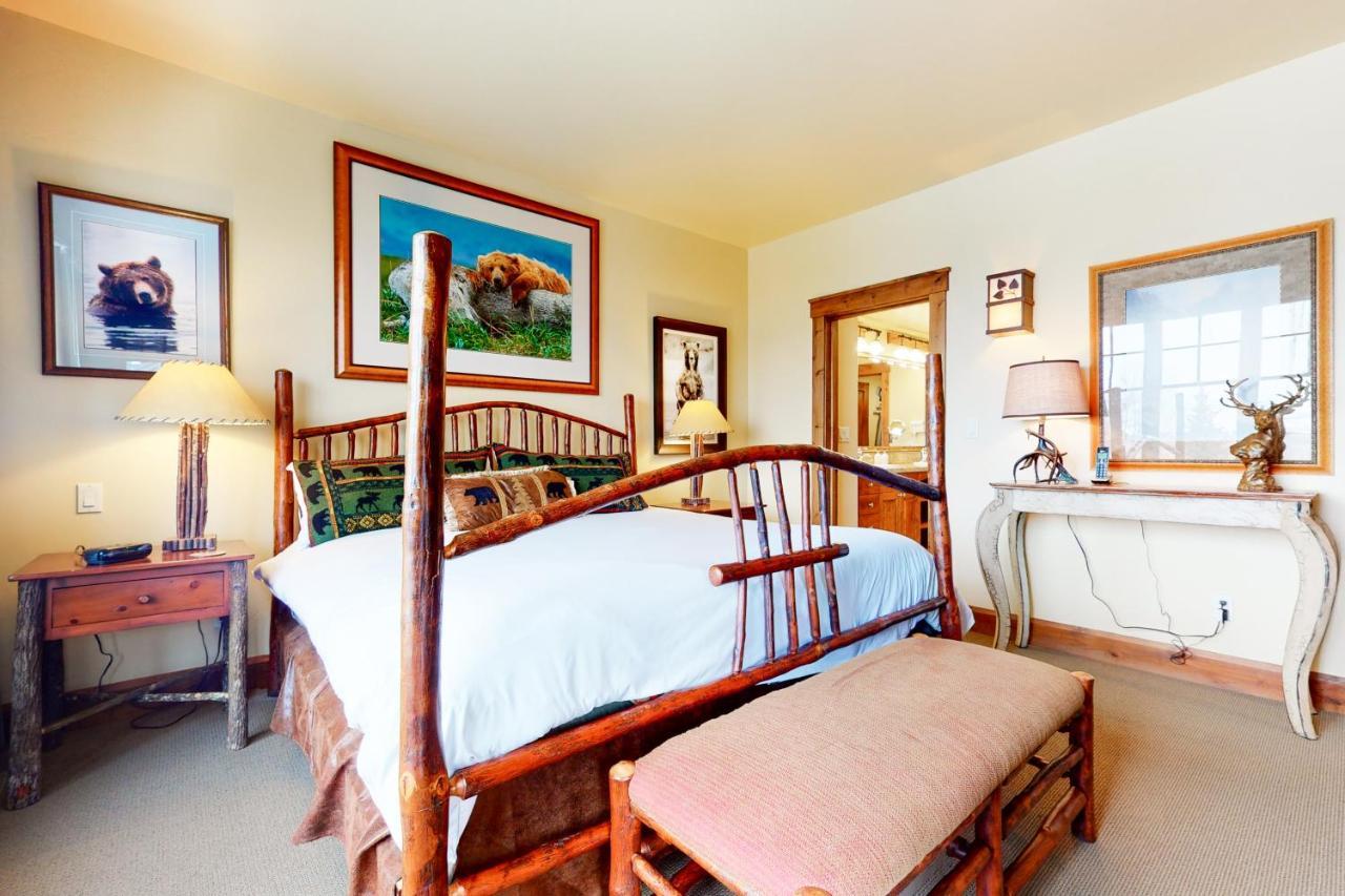 535 Snow King Loop Apartment Jackson Luaran gambar