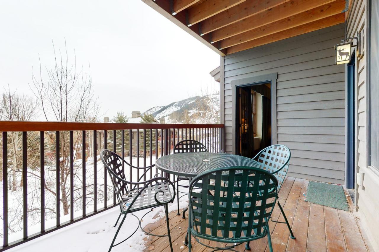 535 Snow King Loop Apartment Jackson Luaran gambar